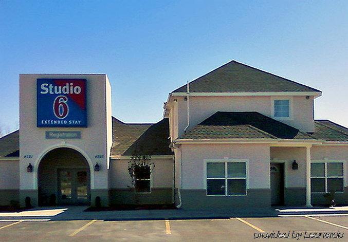 Studio 6-Lubbock, Tx - Medical Center Buitenkant foto