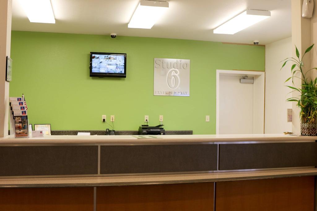 Studio 6-Lubbock, Tx - Medical Center Buitenkant foto