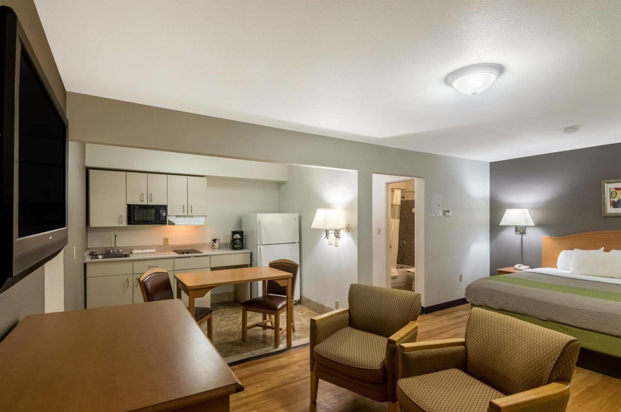 Studio 6-Lubbock, Tx - Medical Center Buitenkant foto