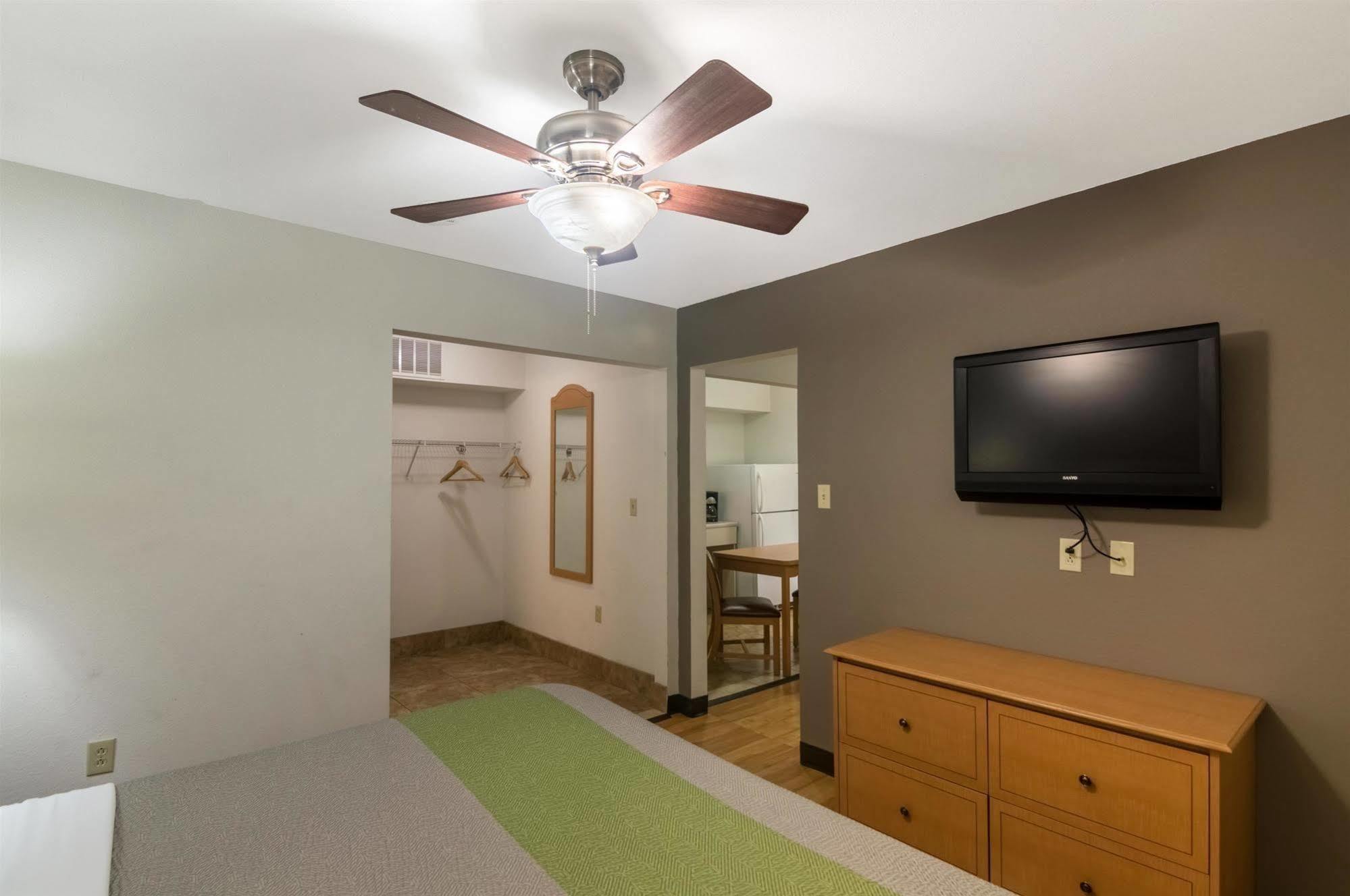 Studio 6-Lubbock, Tx - Medical Center Buitenkant foto