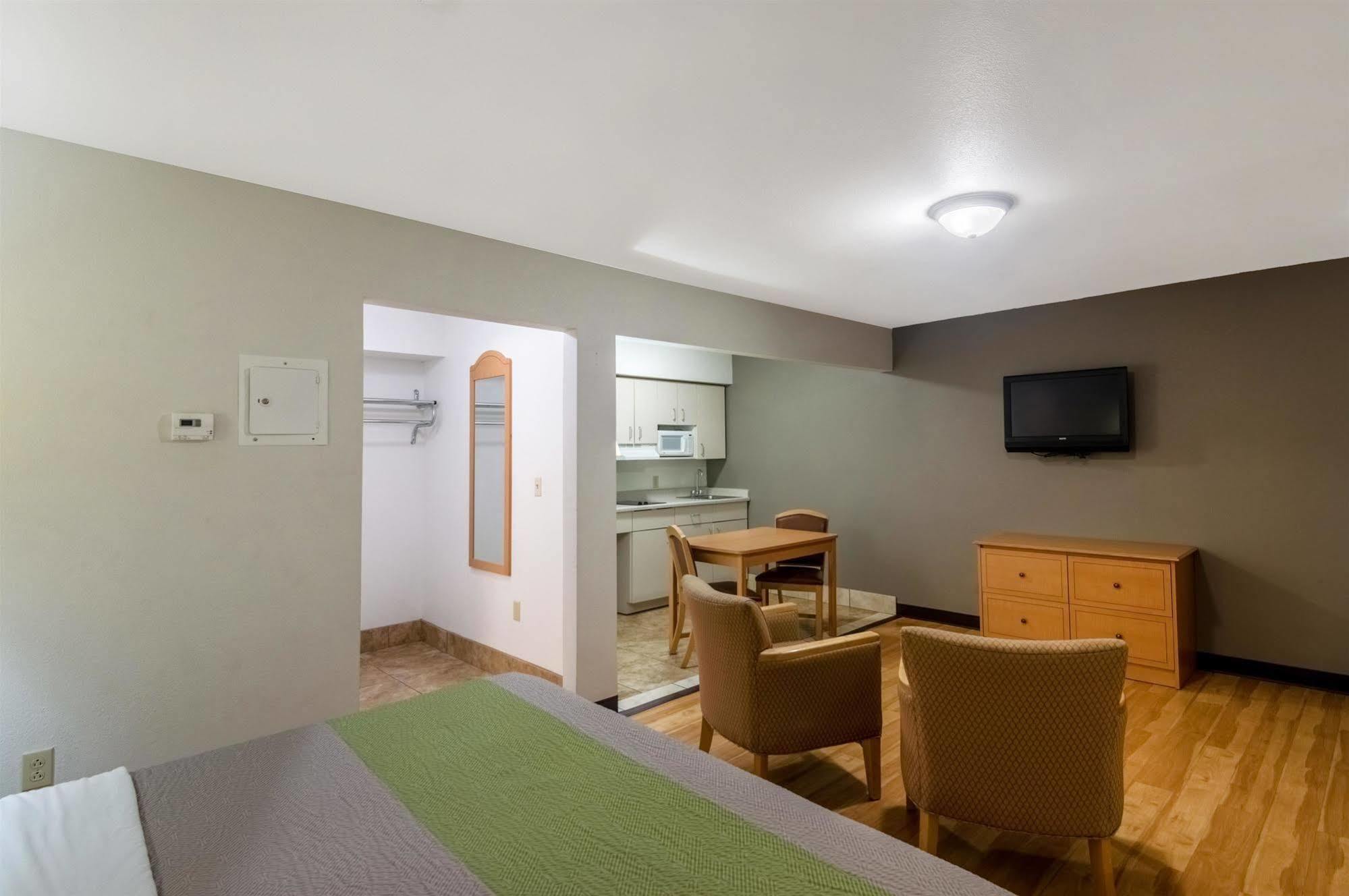 Studio 6-Lubbock, Tx - Medical Center Buitenkant foto