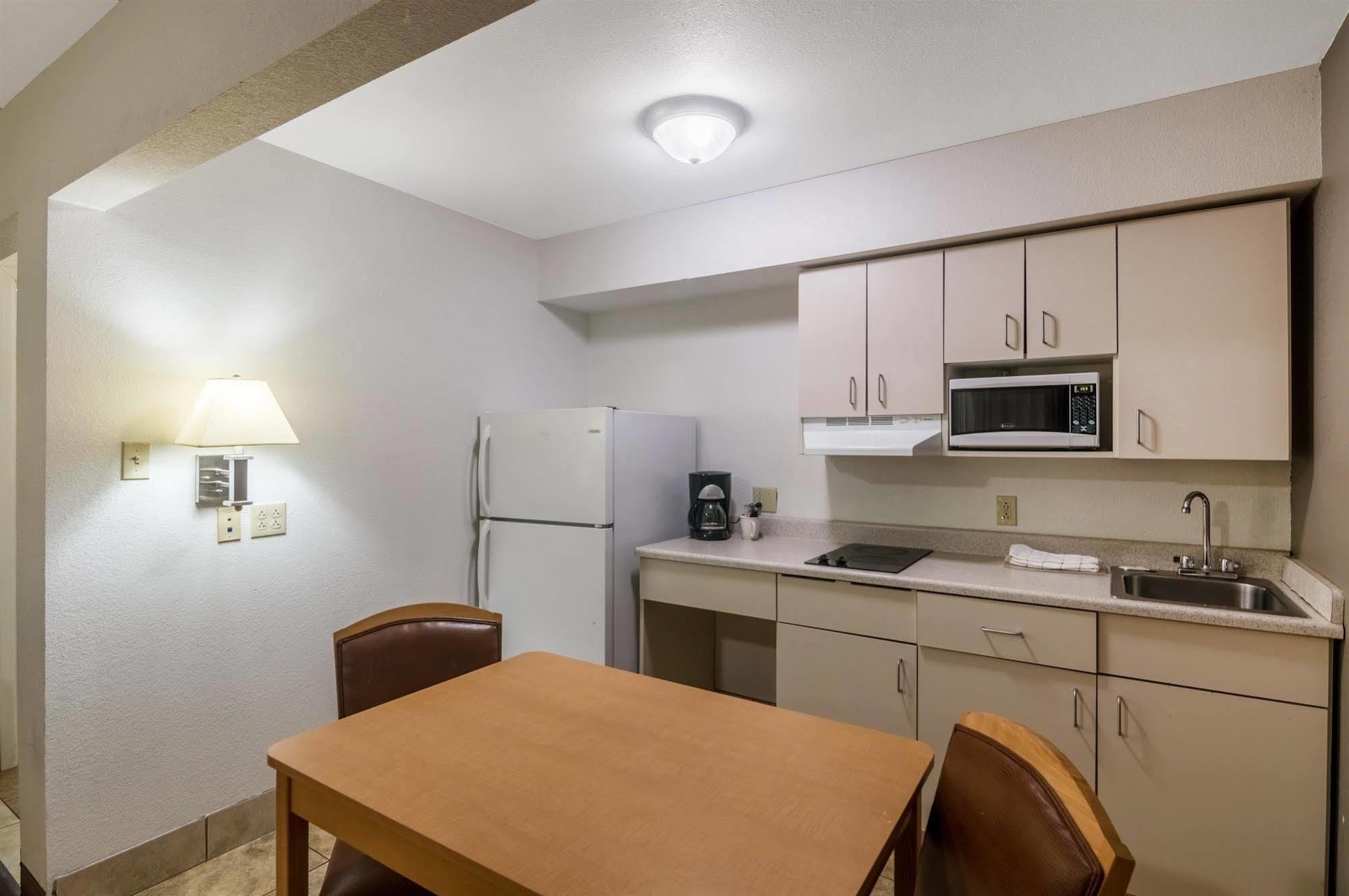 Studio 6-Lubbock, Tx - Medical Center Buitenkant foto